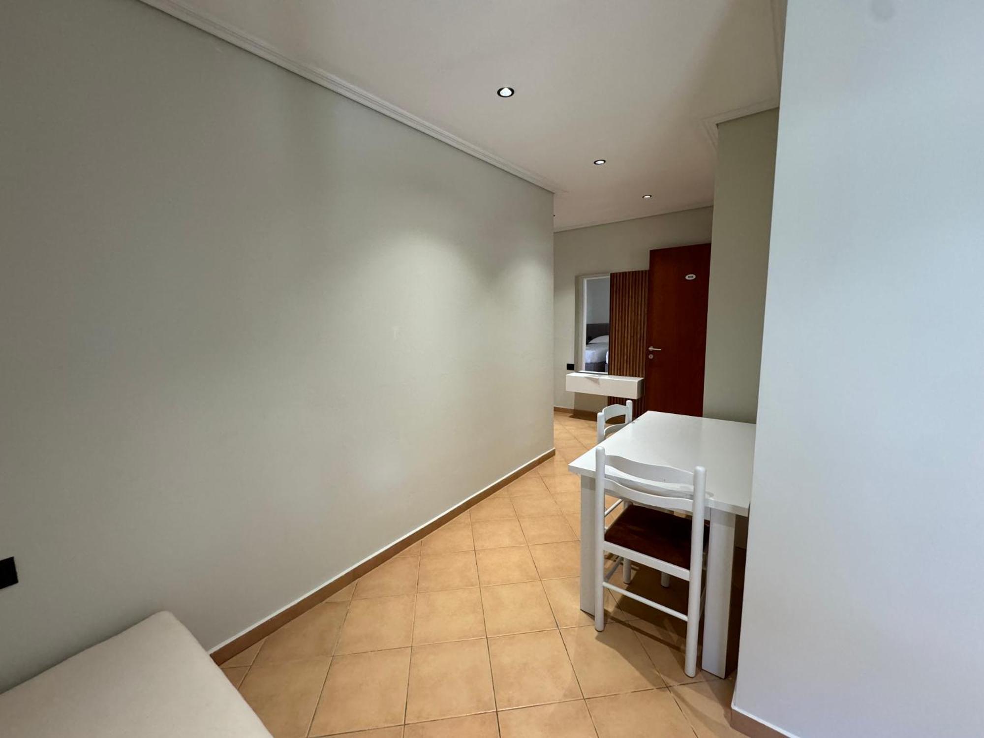 Garden Villa Apartments Sarande Bagian luar foto