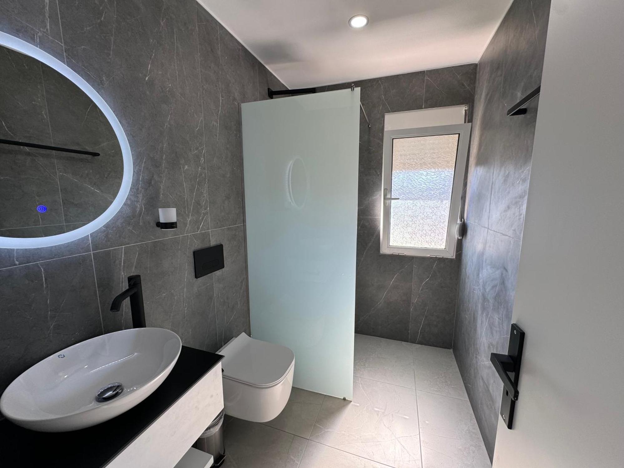 Garden Villa Apartments Sarande Bagian luar foto