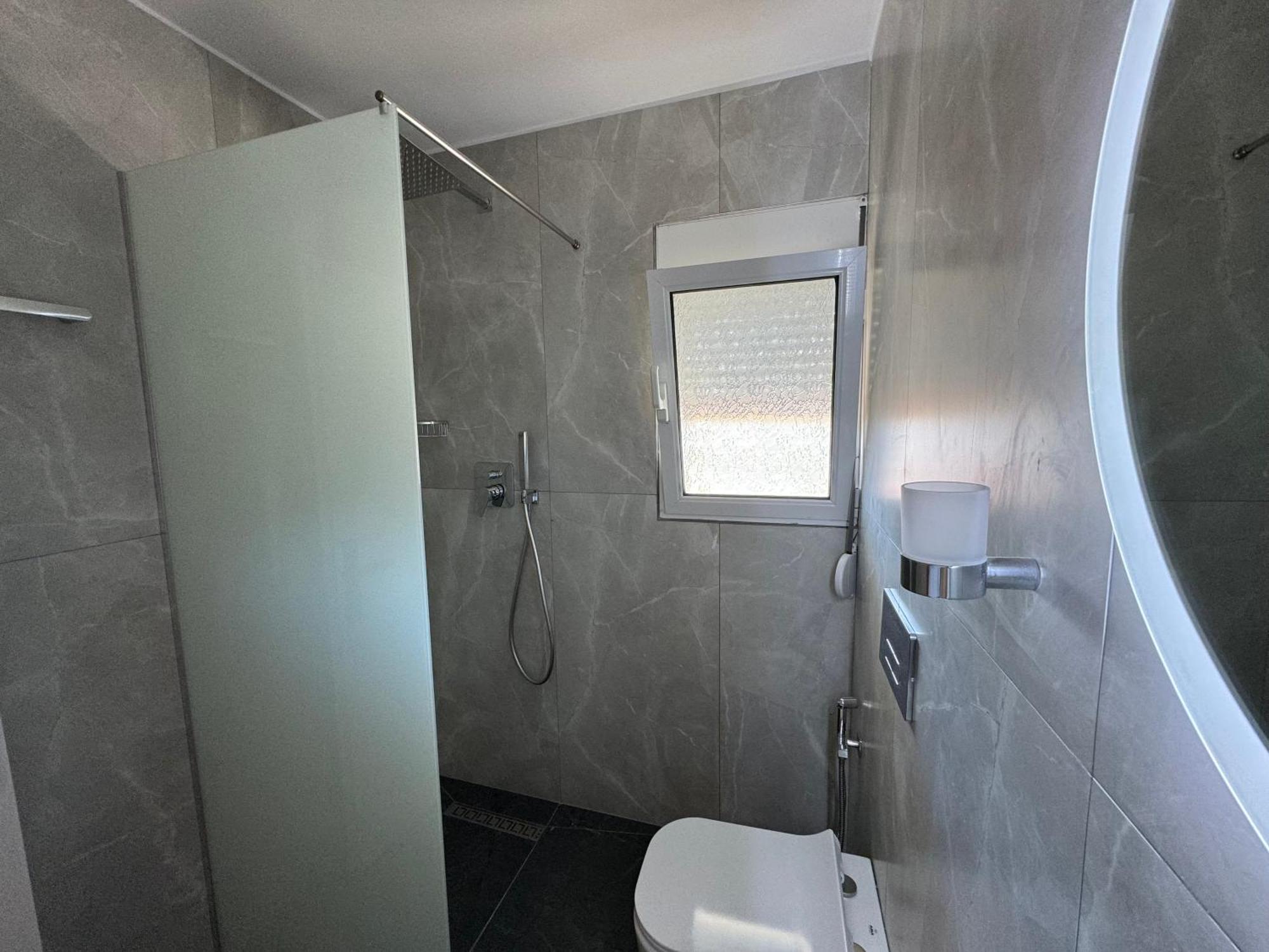 Garden Villa Apartments Sarande Bagian luar foto