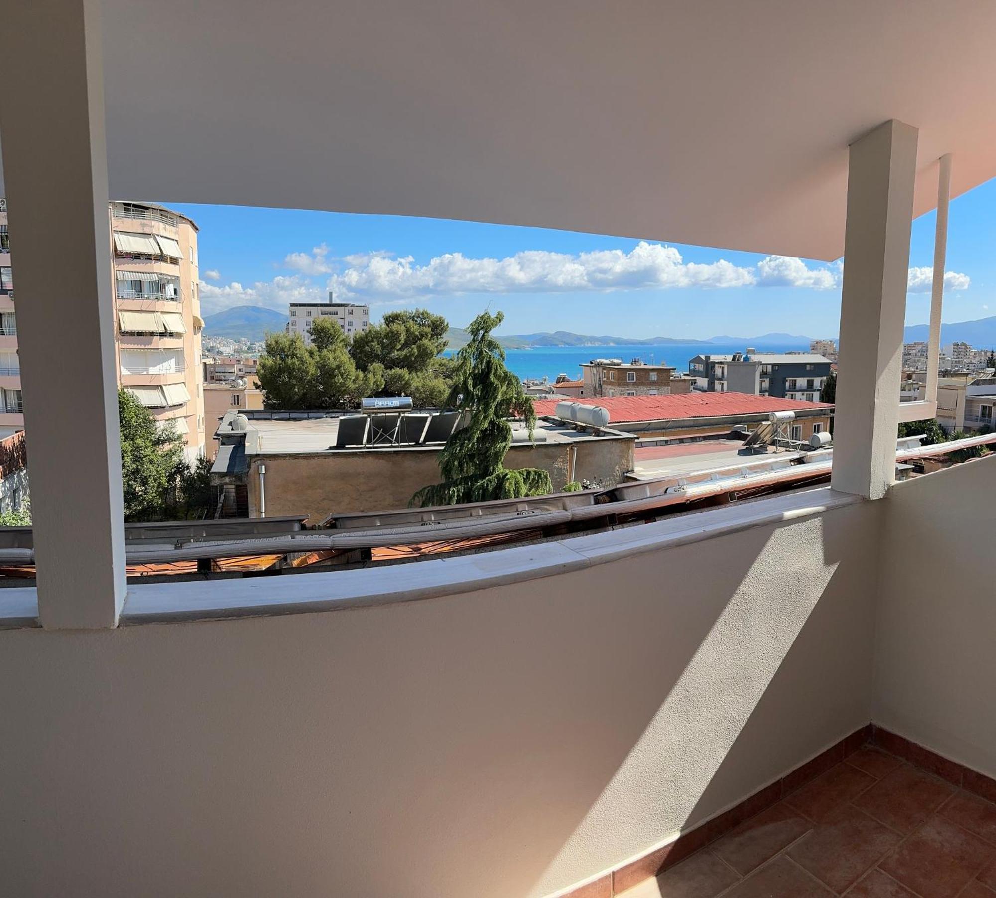 Garden Villa Apartments Sarande Ruang foto